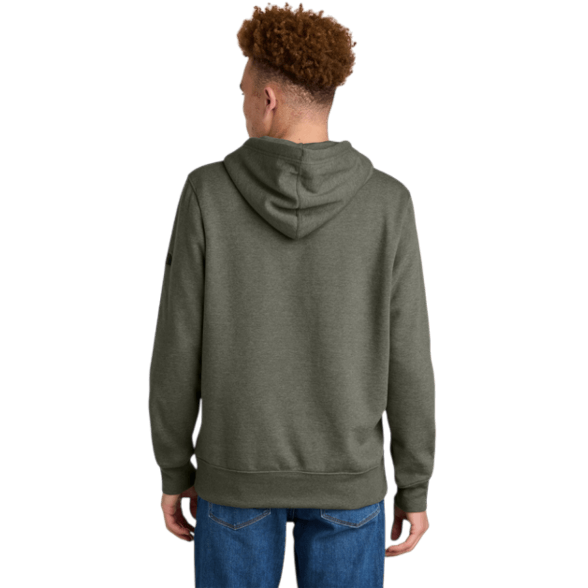 The North Face® Sleeve Logo Pullover Hoodie - Hoodies - SwagWear