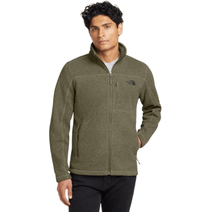 The North Face® Sweater Fleece Jacket - Fleece Jackets - SwagWear