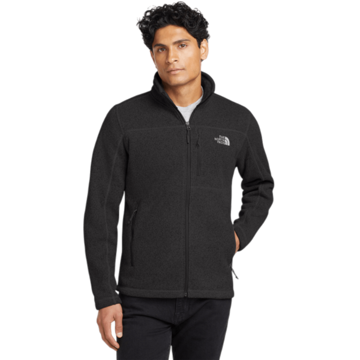 The North Face® Sweater Fleece Jacket - Fleece Jackets - SwagWear