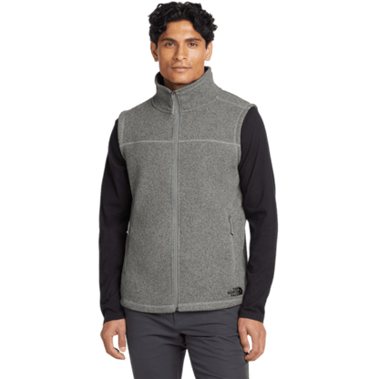 The North Face ® Sweater Fleece Vest - Fleece Vests - SwagWear