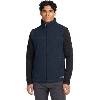 The North Face ® Sweater Fleece Vest - Fleece Vests - SwagWear