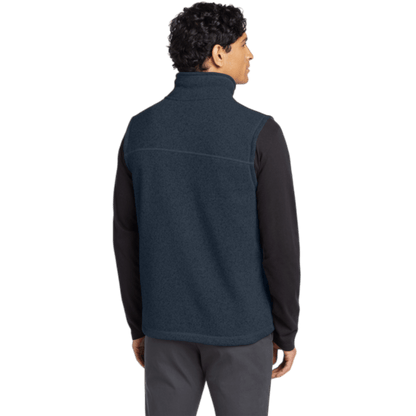 The North Face ® Sweater Fleece Vest - Fleece Vests - SwagWear