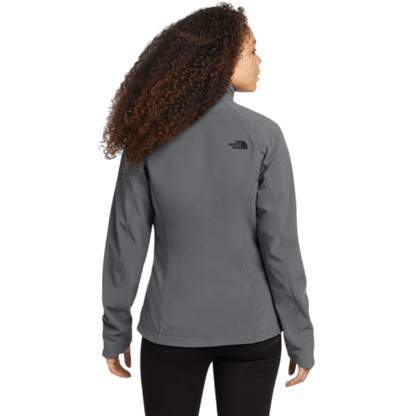 The North Face® Women's Apex Barrier Soft Shell Jacket - Soft Shell Jackets - SwagWear
