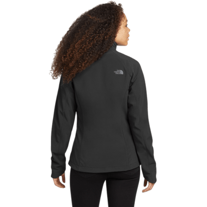 The North Face® Women's Apex Barrier Soft Shell Jacket - Soft Shell Jackets - SwagWear