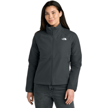 The North Face® Women’s Barr Lake Soft Shell Jacket - Soft Shell Jackets - SwagWear