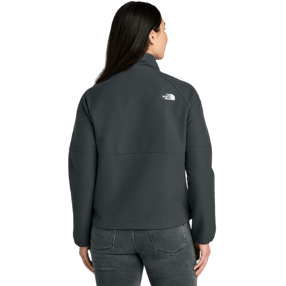 The North Face® Women’s Barr Lake Soft Shell Jacket - Soft Shell Jackets - SwagWear
