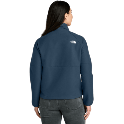 The North Face® Women’s Barr Lake Soft Shell Jacket - Soft Shell Jackets - SwagWear