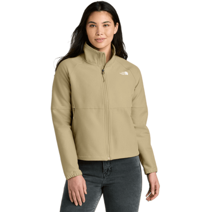 The North Face® Women’s Barr Lake Soft Shell Jacket - Soft Shell Jackets - SwagWear