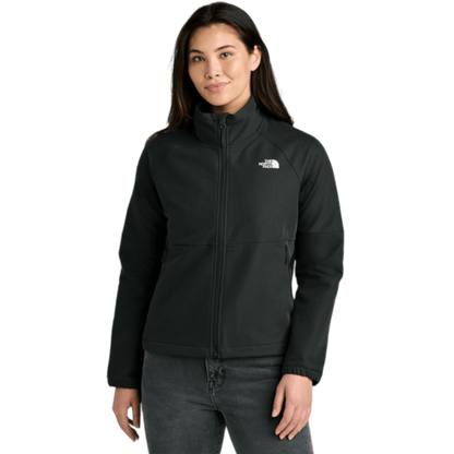 The North Face® Women’s Barr Lake Soft Shell Jacket - Soft Shell Jackets - SwagWear