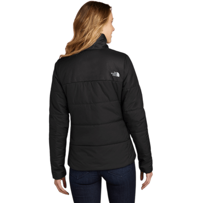 The North Face ® Women's Chest Logo Everyday Insulated Jacket - Jackets - SwagWear