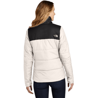 The North Face ® Women's Chest Logo Everyday Insulated Jacket - Jackets - SwagWear