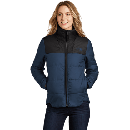 The North Face ® Women's Chest Logo Everyday Insulated Jacket - Jackets - SwagWear
