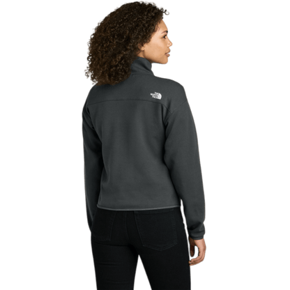 The North Face® Women’s Double - Knit 1/2 - Zip Fleece - Pullovers - SwagWear