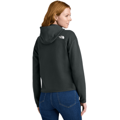 The North Face® Women's Double - Knit Full - Zip Hoodie - Full - Zip Hoodies - SwagWear