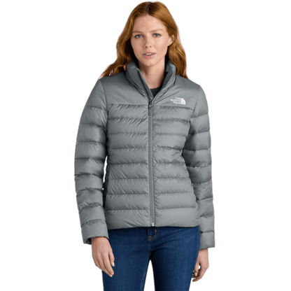 The North Face® Women’s Down Hybrid Jacket - Jackets - SwagWear