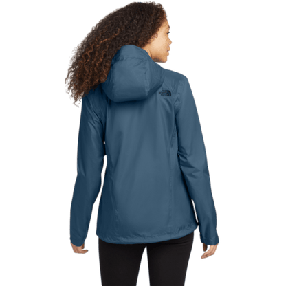 The North Face® Women's DryVent™ Rain Jacket - Rain Jackets - SwagWear