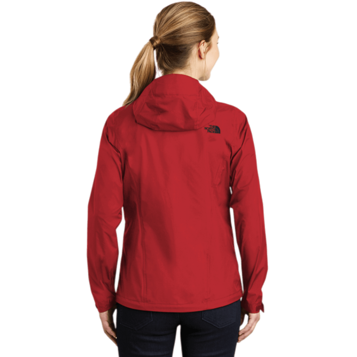 The North Face® Women's DryVent™ Rain Jacket - Rain Jackets - SwagWear