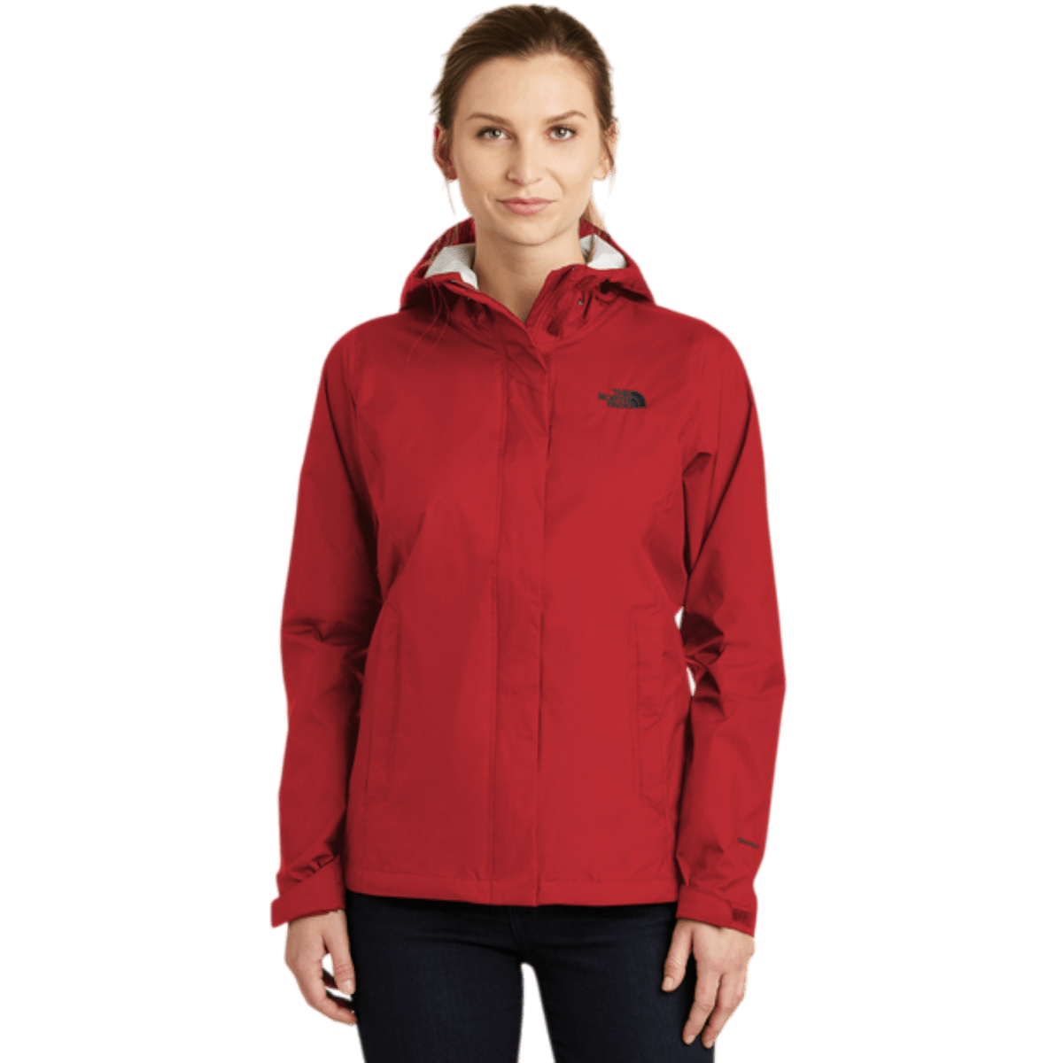 The North Face® Women's DryVent™ Rain Jacket - Rain Jackets - SwagWear