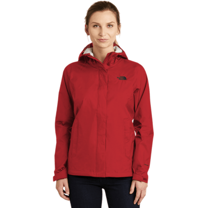 The North Face® Women's DryVent™ Rain Jacket - Rain Jackets - SwagWear