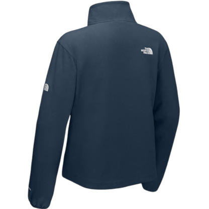 The North Face® Women’s Edge Stretch Soft Shell Jacket - Soft Shell Jackets - SwagWear