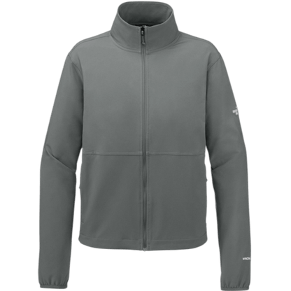 The North Face® Women’s Edge Stretch Soft Shell Jacket - Soft Shell Jackets - SwagWear