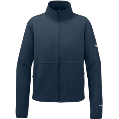 The North Face® Women’s Edge Stretch Soft Shell Jacket - Soft Shell Jackets - SwagWear