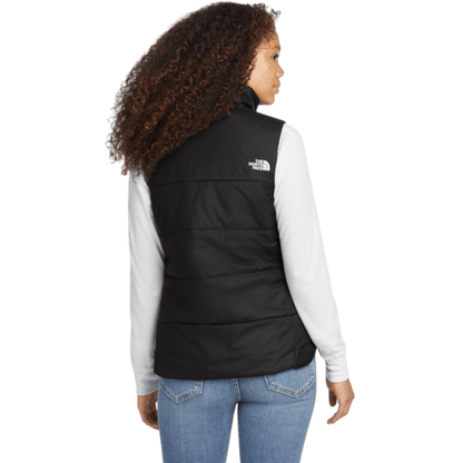The North Face® Women's Everyday Insulated Vest - Vests - SwagWear