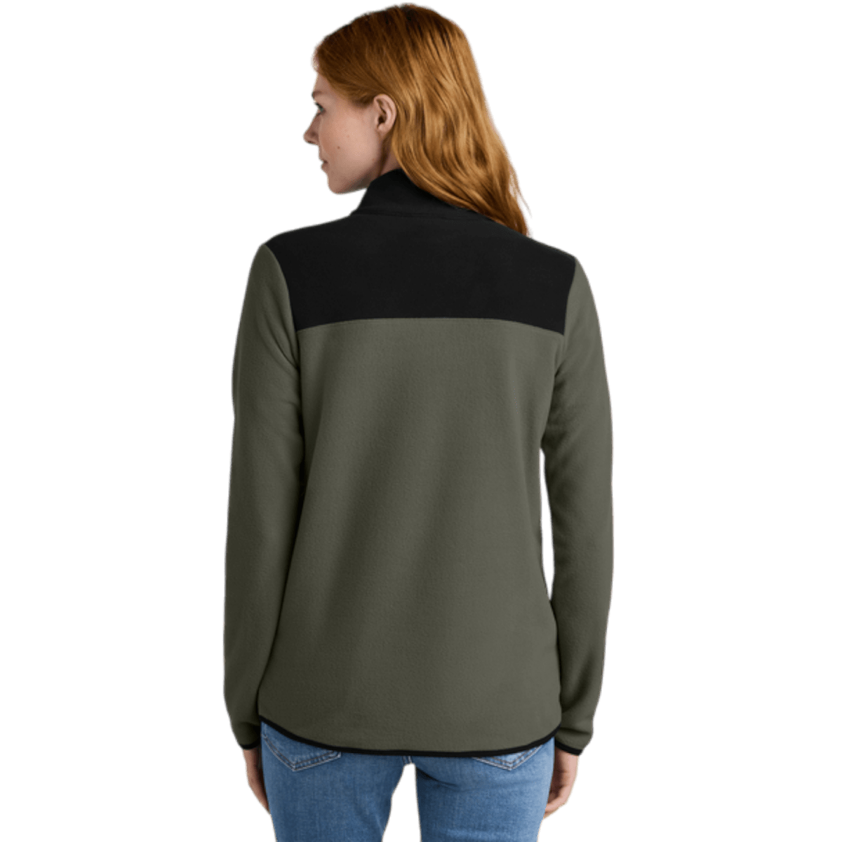 The North Face® Women's Glacier 1/4 - Zip Fleece - Pullovers - SwagWear