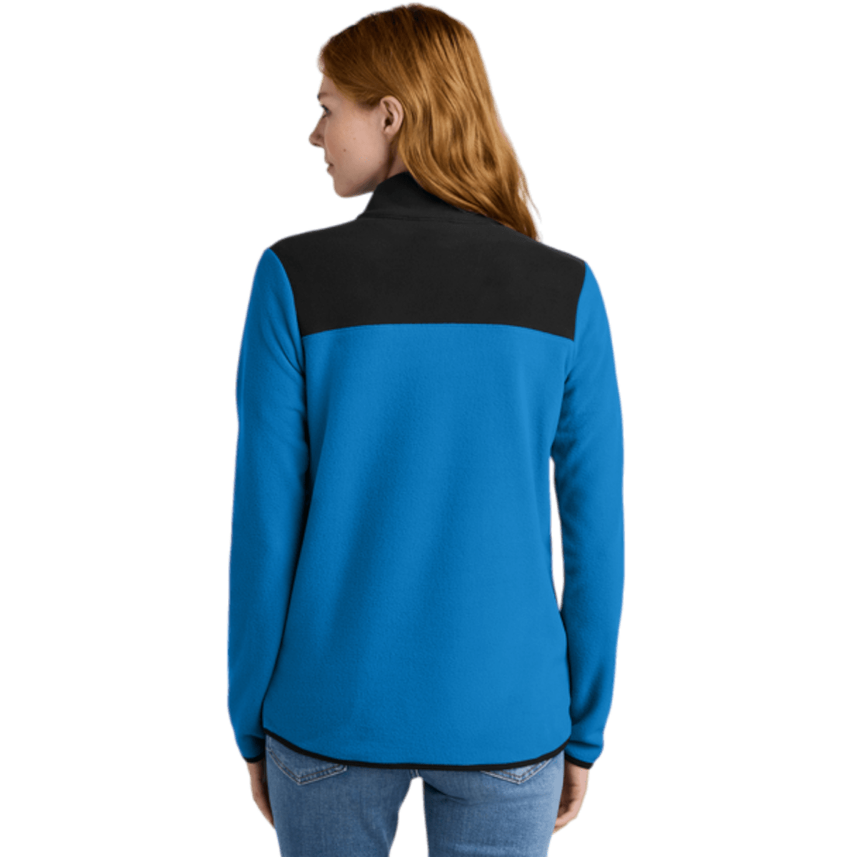 The North Face® Women's Glacier 1/4 - Zip Fleece - Pullovers - SwagWear