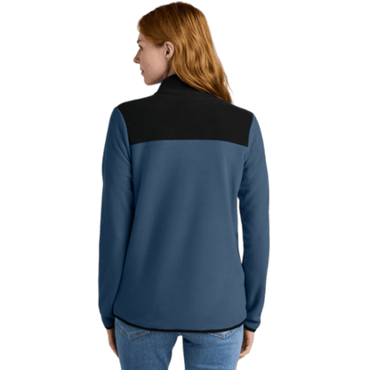 The North Face® Women's Glacier 1/4 - Zip Fleece - Pullovers - SwagWear