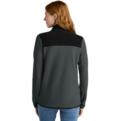 The North Face® Women's Glacier 1/4 - Zip Fleece - Pullovers - SwagWear