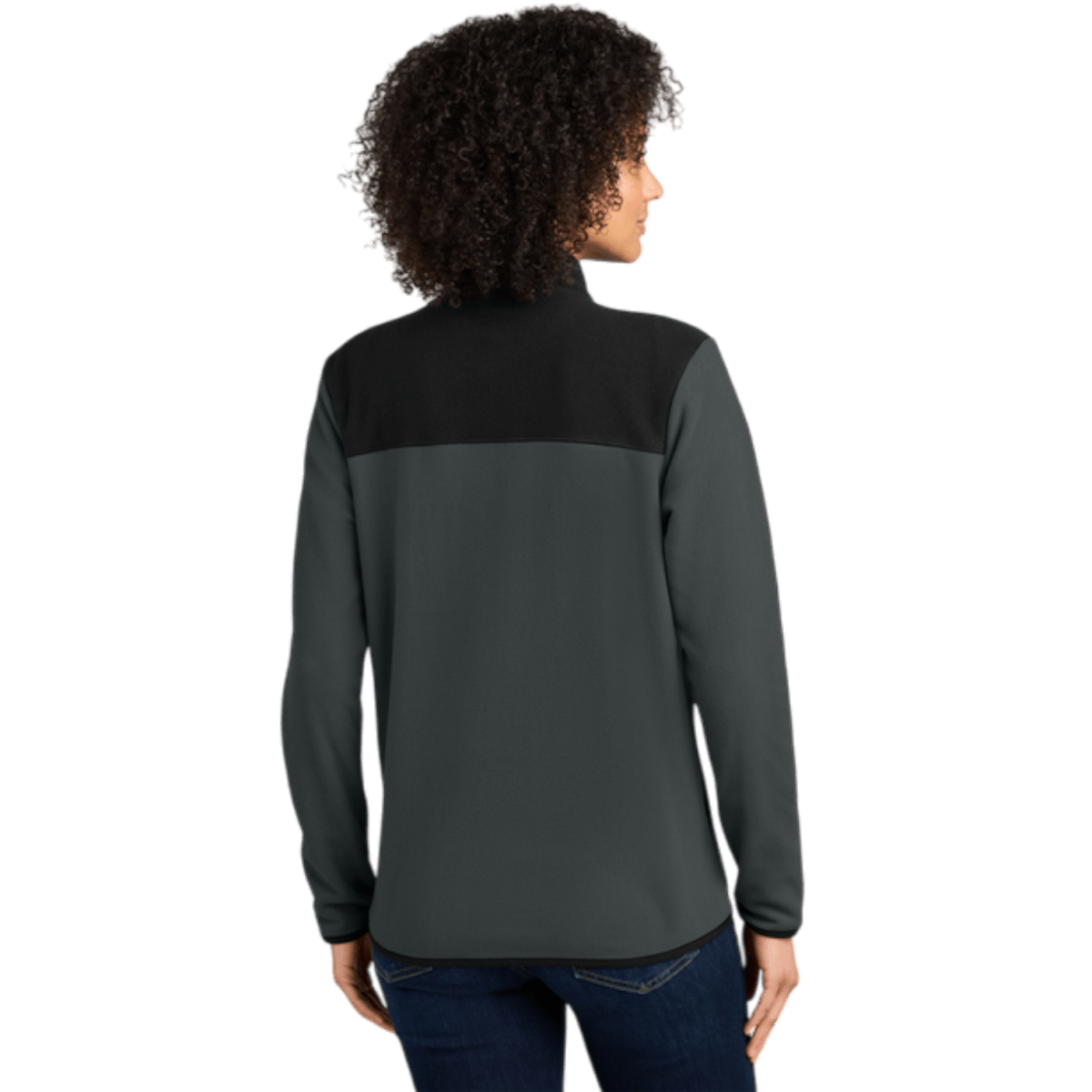 The North Face® Women's Glacier Full - Zip Fleece Jacket - Fleece Jackets - SwagWear