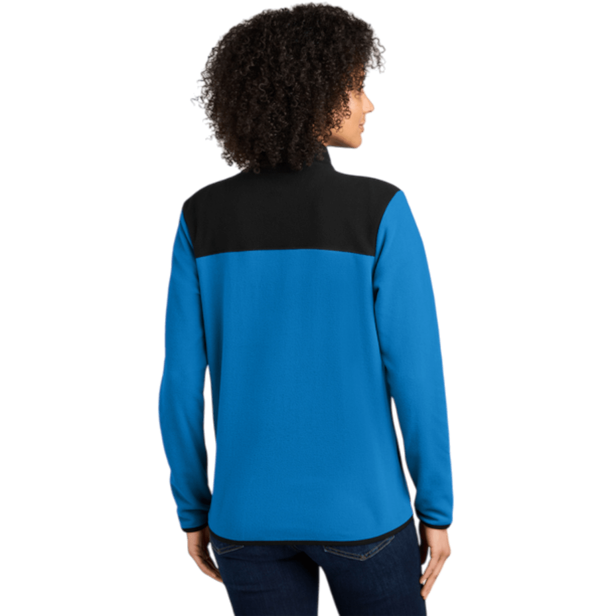 The North Face® Women's Glacier Full - Zip Fleece Jacket - Fleece Jackets - SwagWear