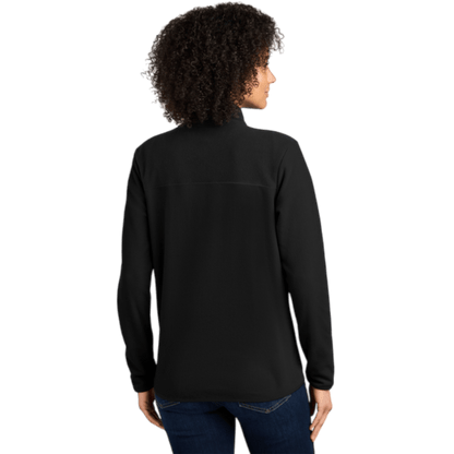 The North Face® Women's Glacier Full - Zip Fleece Jacket - Fleece Jackets - SwagWear
