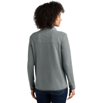 The North Face® Women's Glacier Full - Zip Fleece Jacket - Fleece Jackets - SwagWear
