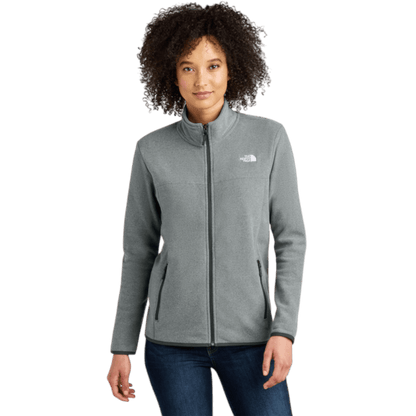 The North Face® Women's Glacier Full - Zip Fleece Jacket - Fleece Jackets - SwagWear