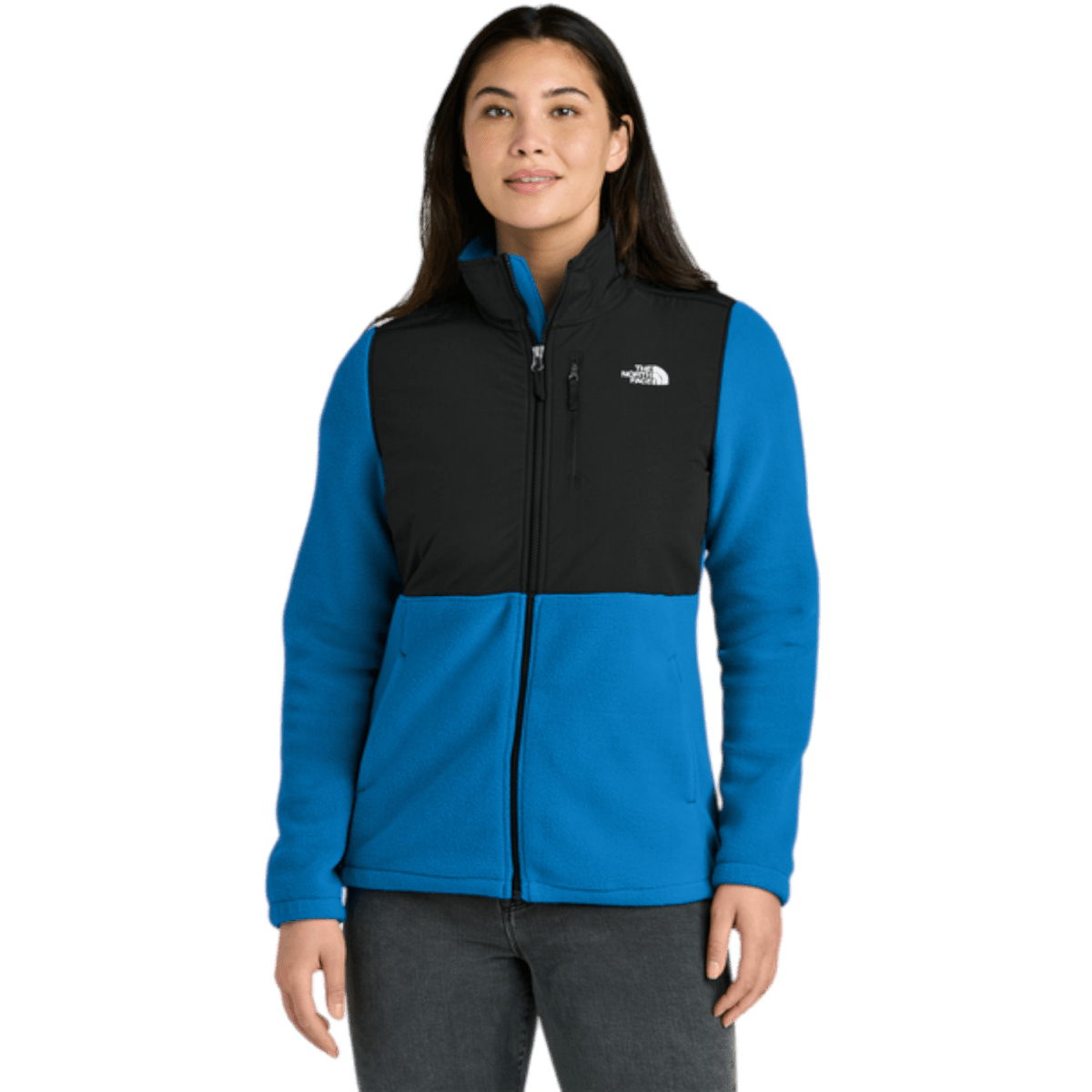 The North Face® Women’s Highest Peak Full - Zip Fleece Jacket - Fleece Jackets - SwagWear