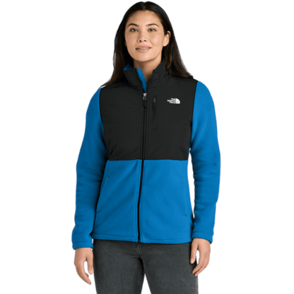 The North Face® Women’s Highest Peak Full - Zip Fleece Jacket - Fleece Jackets - SwagWear