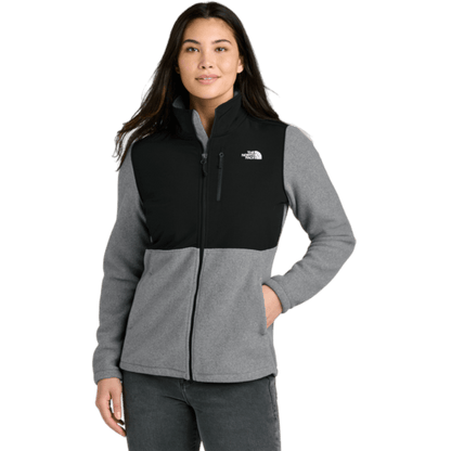 The North Face® Women’s Highest Peak Full - Zip Fleece Jacket - Fleece Jackets - SwagWear