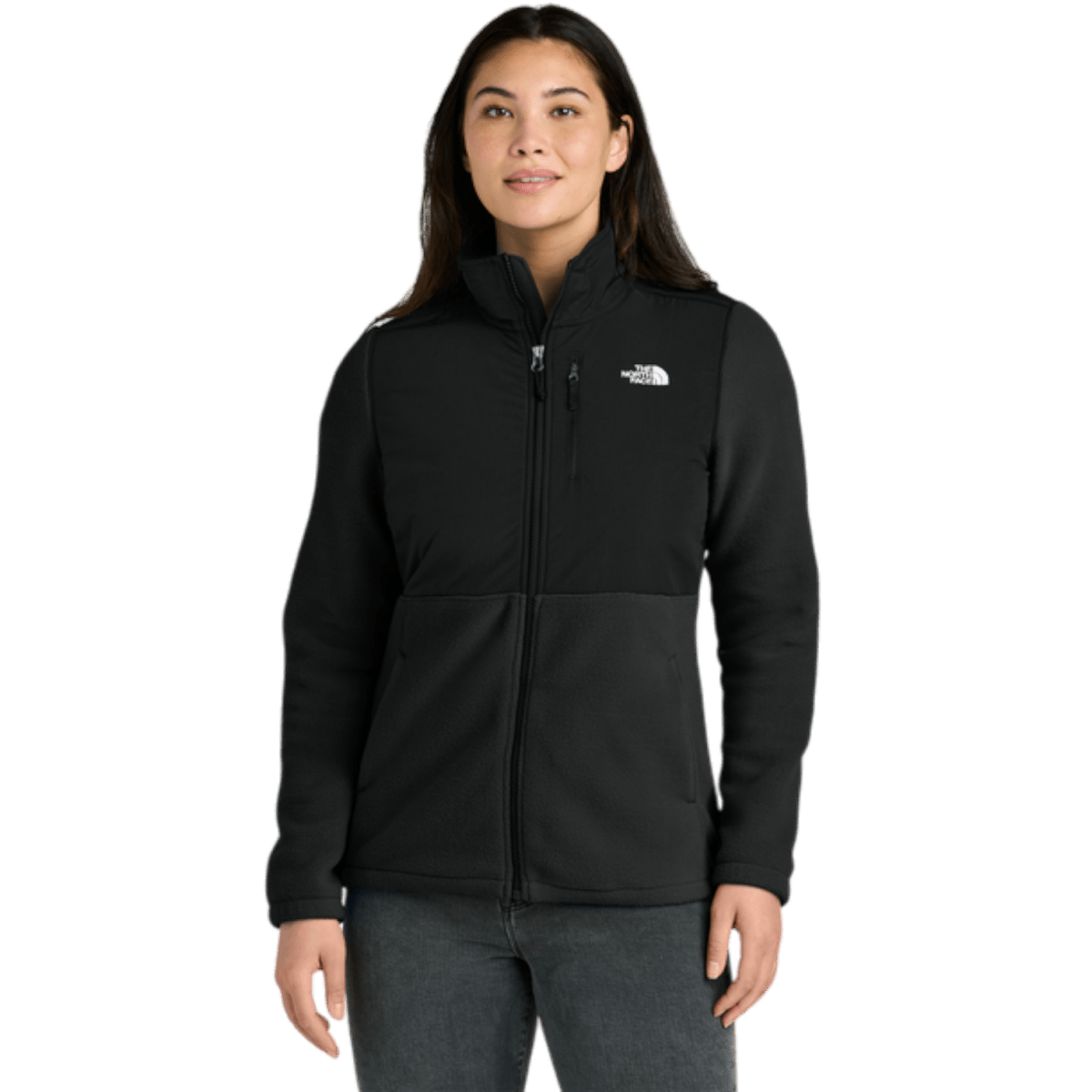 The North Face® Women’s Highest Peak Full - Zip Fleece Jacket - Fleece Jackets - SwagWear