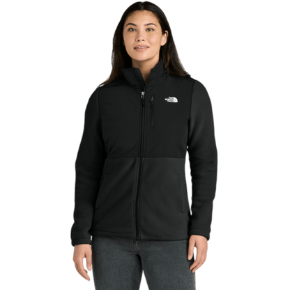 The North Face® Women’s Highest Peak Full - Zip Fleece Jacket - Fleece Jackets - SwagWear