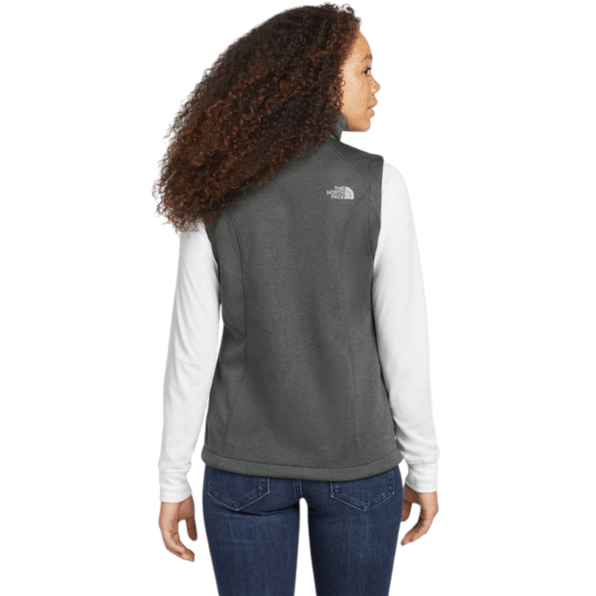 The North Face® Women's Ridgewall Soft Shell Vest - Soft Shell Vests - SwagWear