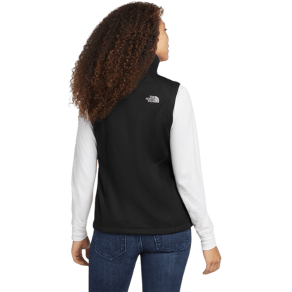The North Face® Women's Ridgewall Soft Shell Vest - Soft Shell Vests - SwagWear