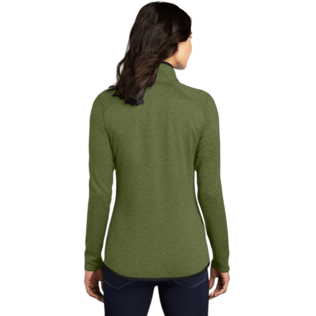 The North Face ® Women's Skyline Full - Zip Fleece Jacket - Fleece Jackets - SwagWear