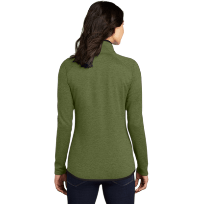 The North Face ® Women's Skyline Full - Zip Fleece Jacket - Fleece Jackets - SwagWear