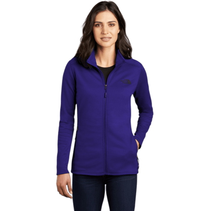 The North Face ® Women's Skyline Full - Zip Fleece Jacket - Fleece Jackets - SwagWear