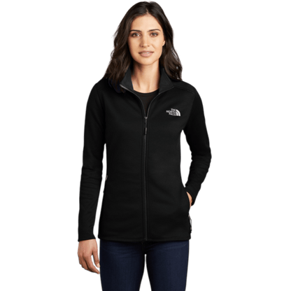 The North Face ® Women's Skyline Full - Zip Fleece Jacket - Fleece Jackets - SwagWear