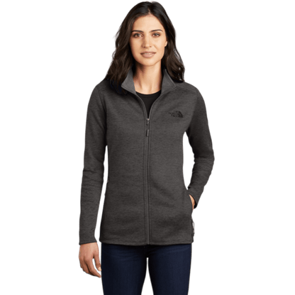 The North Face ® Women's Skyline Full - Zip Fleece Jacket - Fleece Jackets - SwagWear