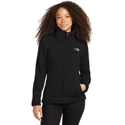 The North Face® Women's Sweater Fleece Jacket - Fleece Jackets - SwagWear
