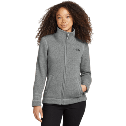 The North Face® Women's Sweater Fleece Jacket - Fleece Jackets - SwagWear